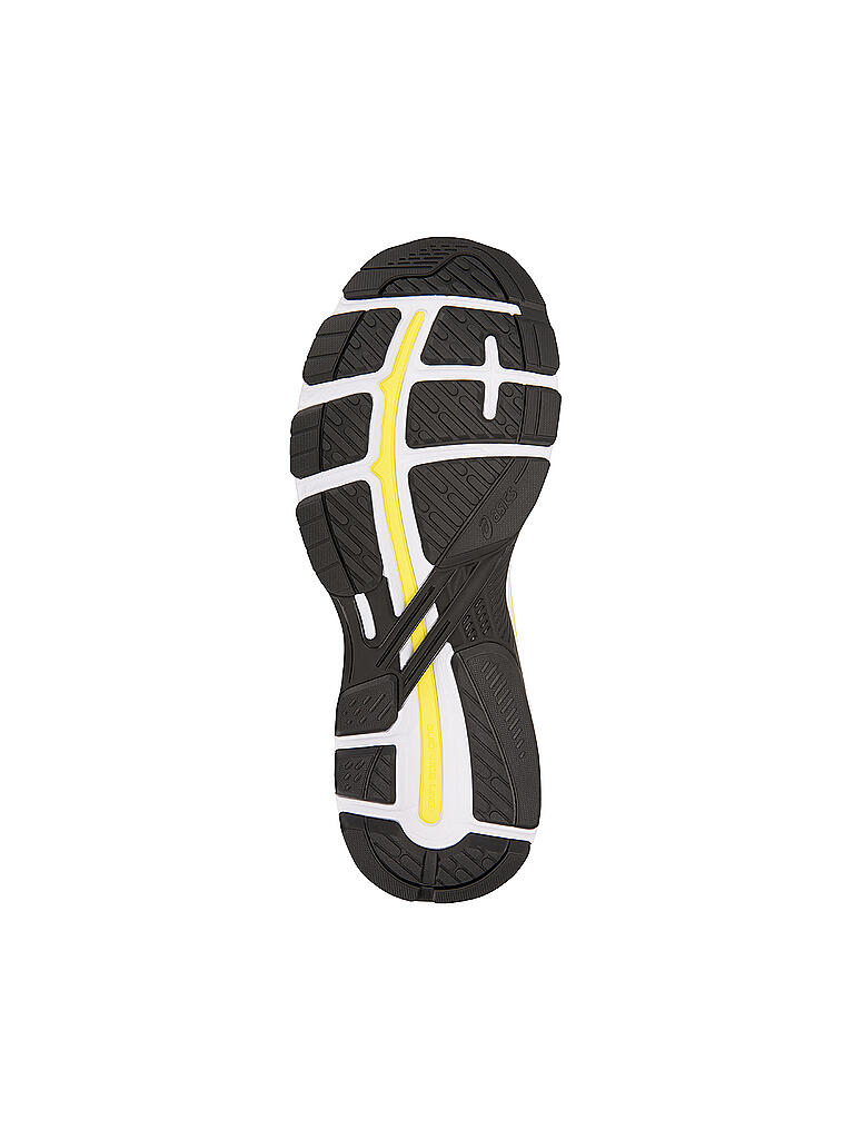 ASICS Herren Laufschuh GT 2000 7 LEMON SPARK BLACK gelb